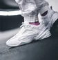 Кросівки чоловічі Nike M2K Tekno White AV4789-101