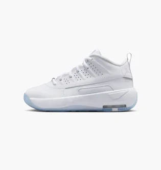 Кроссовки детские Air Jordan Max Aura 7 Big Kids Shoes White HQ2089-105