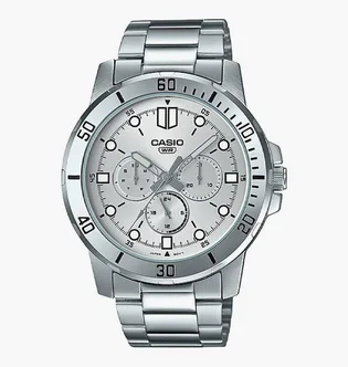Годинник чоловічий Casio MTP-VD300D-7E