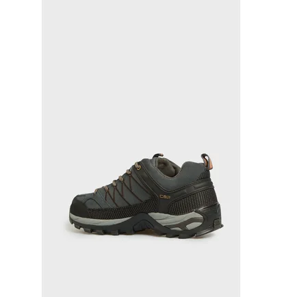 Кроссовки мужские CMP Rigel Low Trekking Shoes Wp Grey 3Q13247-68UH