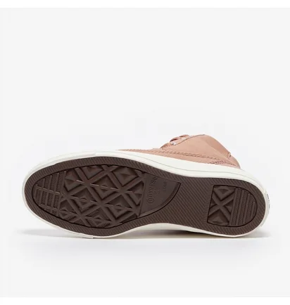 Кеды женские Converse Chuck Taylor All Star Patchwork Brown A04676C