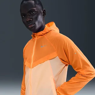 Ветровка мужская Nike Stride Repel Uv Orange HV4548-873