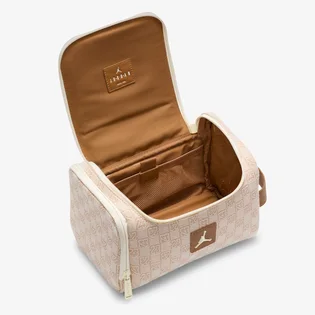 Сумка унісекс Air Jordan Monogram Dopp Kit Coconut Milk Beige MA0898-W3Z