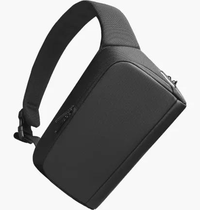 Сумка чоловіча Mark Ryden Mini Cubic Black MR8893