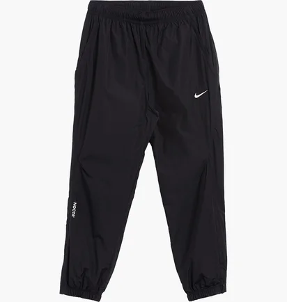 Штаны мужские Nike X Drake Nocta Nrg Woven Track Pants Black FN7668-010