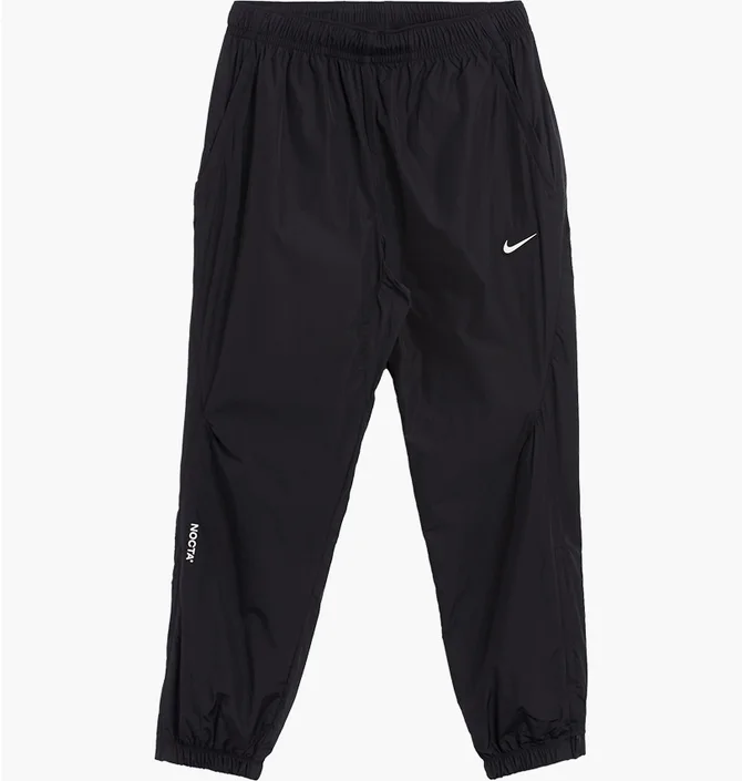 Штаны мужские Nike X Drake Nocta Nrg Woven Track Pants Black FN7668-010