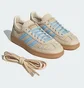 Кроссовки женские Adidas Handball Spezial Beige JQ8410