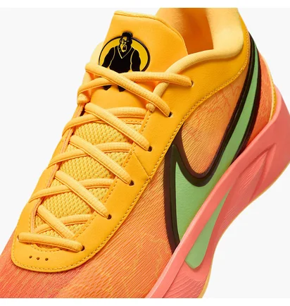 Кросівки чоловічі Nike Giannis Freak 6 Orange FJ7792-601