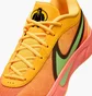 Кросівки чоловічі Nike Giannis Freak 6 Orange FJ7792-601