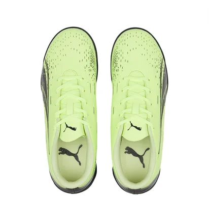 Сороконіжки дитячі Puma Ultra Play Tt Green 106926-01
