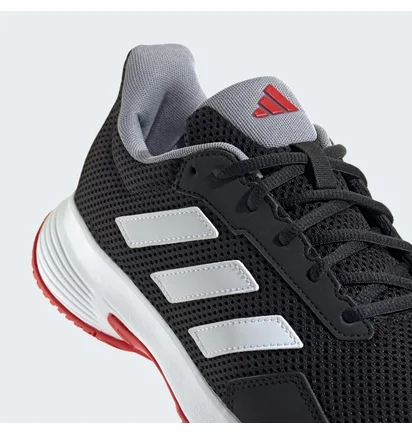 Кроссовки унисекс Adidas Court Spec 2 Tennis Black ID2471