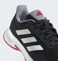 Кроссовки унисекс Adidas Court Spec 2 Tennis Black ID2471