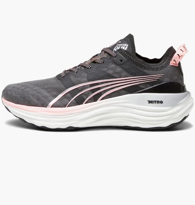 Кросівки жіночі Puma Foreverrun Nitro Grey 377758-08