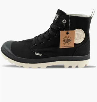 Черевики чоловічі Palladium Pampa Duo Chrome Black 74470-008-M