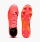 Бутсы мужские Puma Future 7 Play Orange/Pink 107723-03