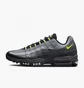 Кроссовки мужские Nike Air Max 95 Ultra Grey FJ4216-002