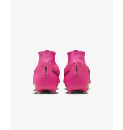 Бутсы унисекс Nike Mercurial Superfly 9 Academy Pink DJ5625-605
