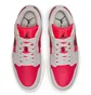 Кросівки жіночі Air Jordan 1 Low Grey/Pink DC0774-060