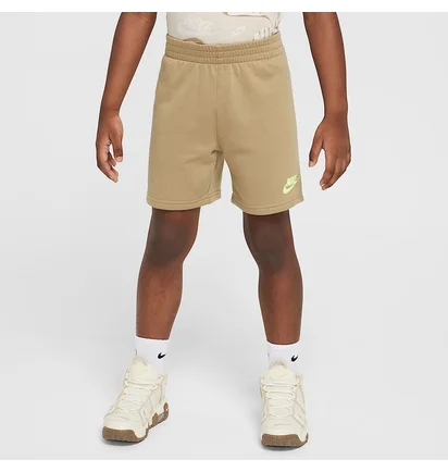 Спортивний костюм дитячий Puma Sportswear On The Move Aop Beige 86M723-X3E