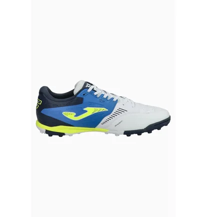 Сороконожки мужские Joma Cancha Tf White/Blue CANS2402TF