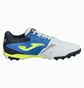Сороконожки мужские Joma Cancha Tf White/Blue CANS2402TF
