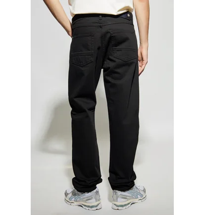 Штани чоловічі Stone Island Denim Jeans Black K2S15J100005-S00J5-V0029