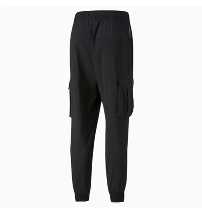 Штани чоловічі Puma Train Cargo Pant Black 522357-01