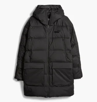 Парка чоловіча Puma Protective Black 675378-01