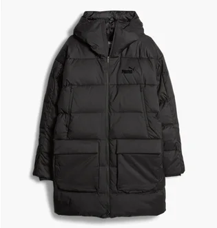 Парка мужская Puma Protective Black 675378-01