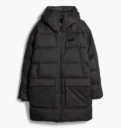 Парка чоловіча Puma Protective Black 675378-01