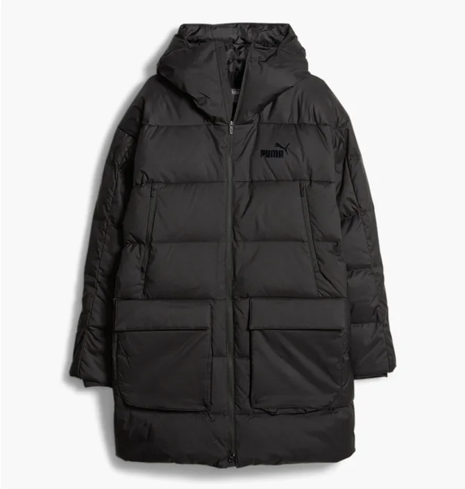 Парка чоловіча Puma Protective Black 675378-01