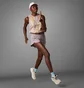 Топ женский Adidas Move For The Planet Shorts Beige IT3409