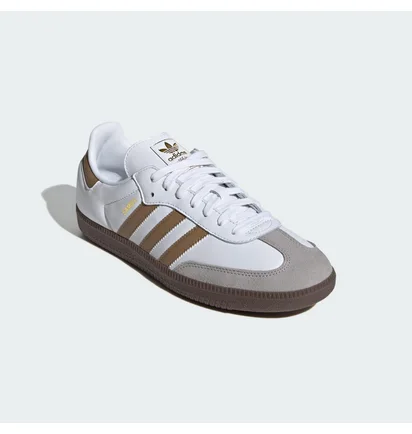Кроссовки мужские Adidas Samba Og White JH8796
