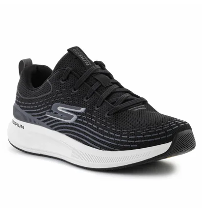 Кроссовки мужские Skechers Go Run Pulse Haptic Motion Black 220536-BLK