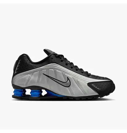Кроссовки женские Nike Shox R4 Grey AR3565-006