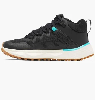Кросівки жіночі Columbia Facet™ 75 Mid Outdry™ 37.5 Black BL7615-010