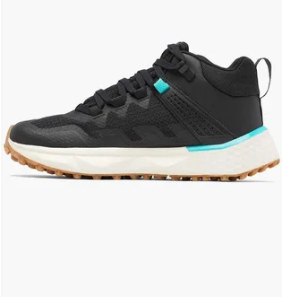 Кроссовки женские Columbia Facet™ 75 Mid Outdry™ 37.5 Black BL7615-010