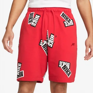 Шорты мужские Nike Sportswear Sport Essentials+ French Terry Shorts Red Dm6887-657