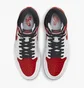 Кросівки чоловічі Air Jordan 1 High Retro Heritage White/Red 555088-161
