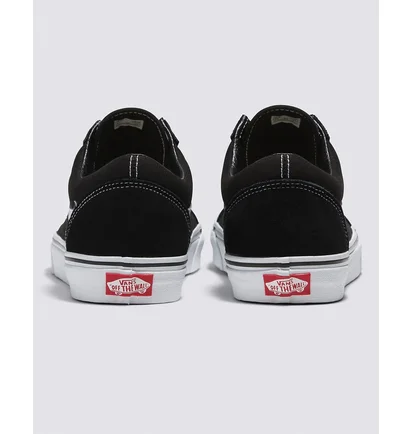 Кеды унисекс Vans Old Skool Wide Shoe Black VN0000T8BMX