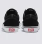 Кеды унисекс Vans Old Skool Wide Shoe Black VN0000T8BMX