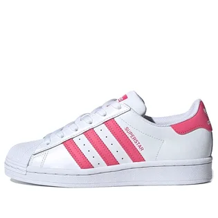 Кросівки дитячі Adidas Superstar J White FW0773
