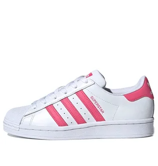 Кроссовки детские Adidas Superstar J White FW0773