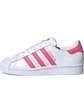 Кросівки дитячі Adidas Superstar J White FW0773