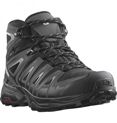 Черевики чоловічі Salomon X Ultra Pioneer Mid Gtx Black L47170300