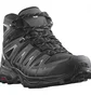 Черевики чоловічі Salomon X Ultra Pioneer Mid Gtx Black L47170300