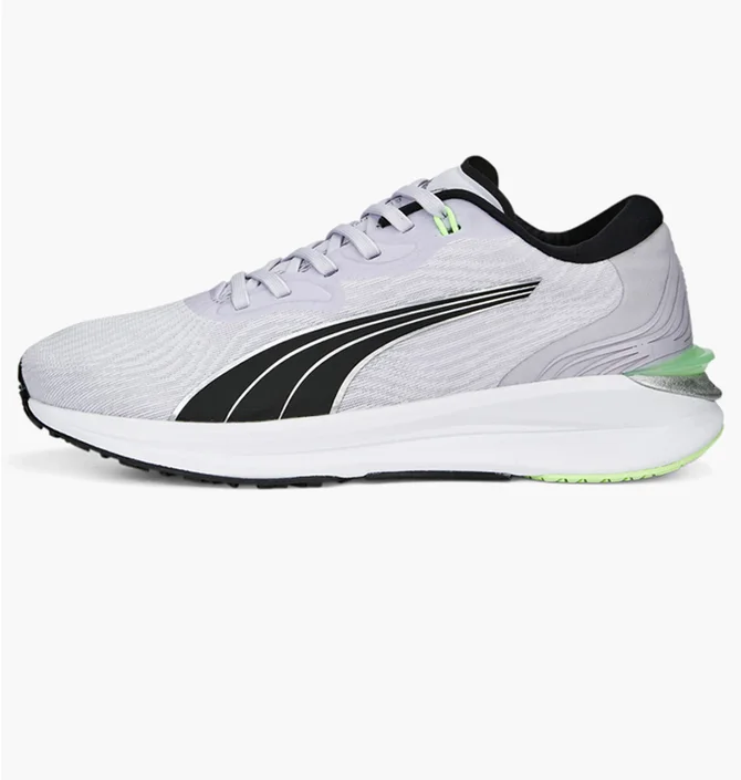Кроссовки женские Puma Electrify Nitro 2 Running Shoes Grey 376898-10