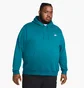 Худі чоловіче Nike Nsw Club Fleece Turquoise BV2654-381