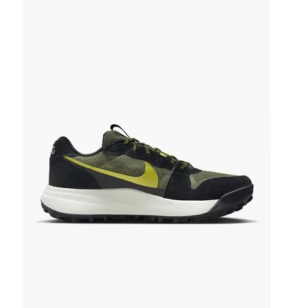 Кросівки чоловічі Nike Acg Lowcate Shoes Black DM8019-300