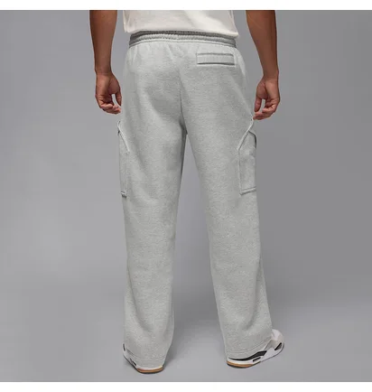 Штаны мужские Nike Flight Fleece Chicago Grey HV9681-050